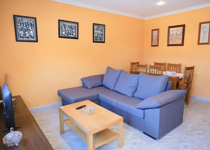 Апартаменты Brisa Nanin Ареас